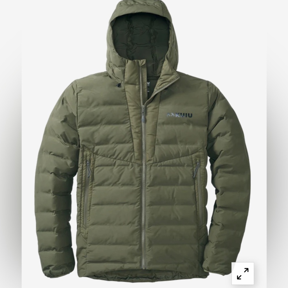 COPY - Kuiu Element Hooded Jacket